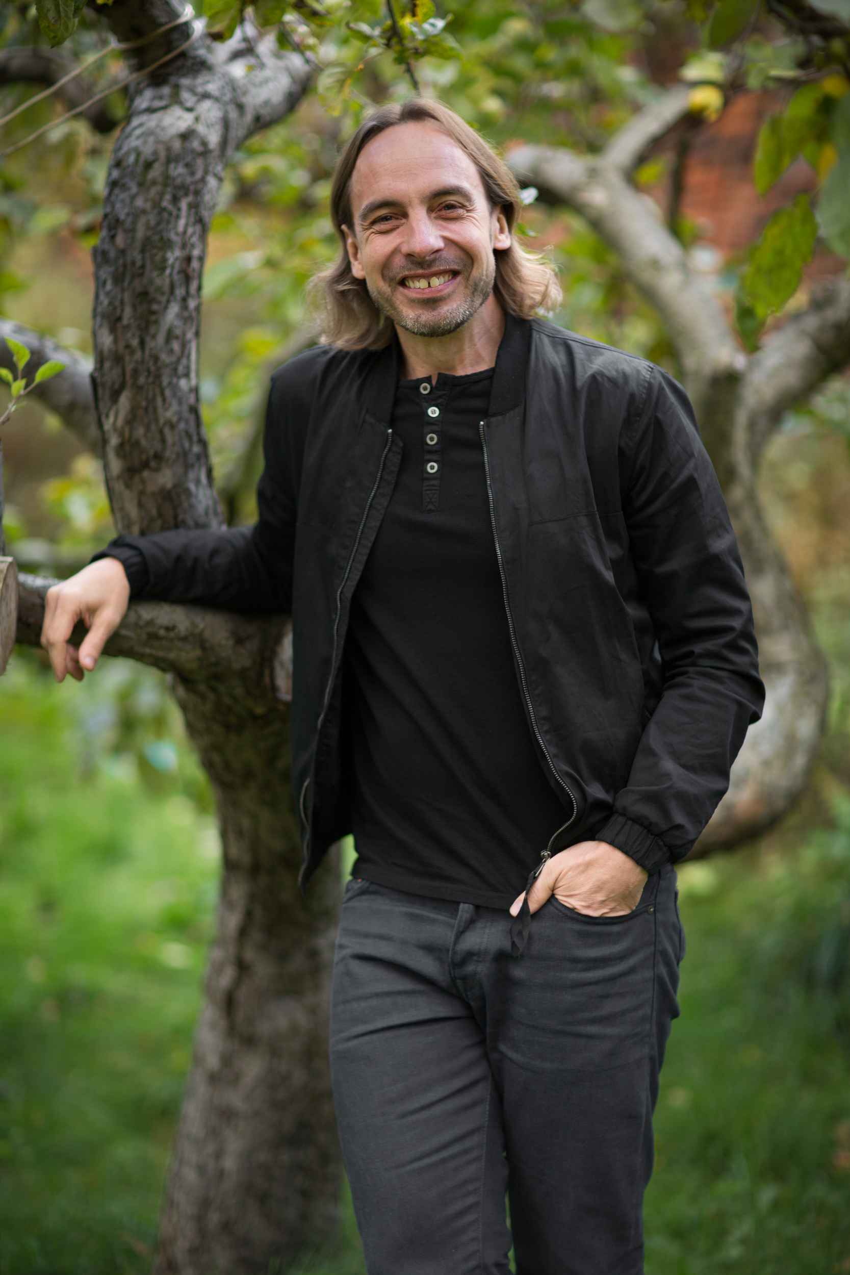 Fritjof Mothes begleitet seit 2007 den Stadtentwicklungsprozess im Bildhauerviertel.