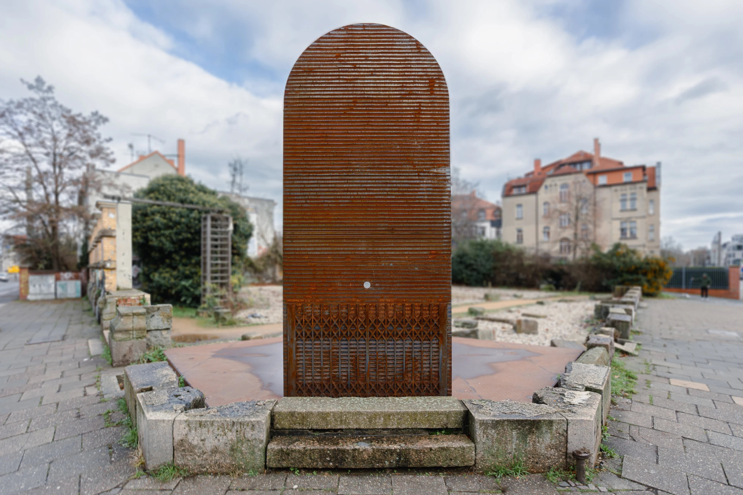 Memorial am Felsenkeller