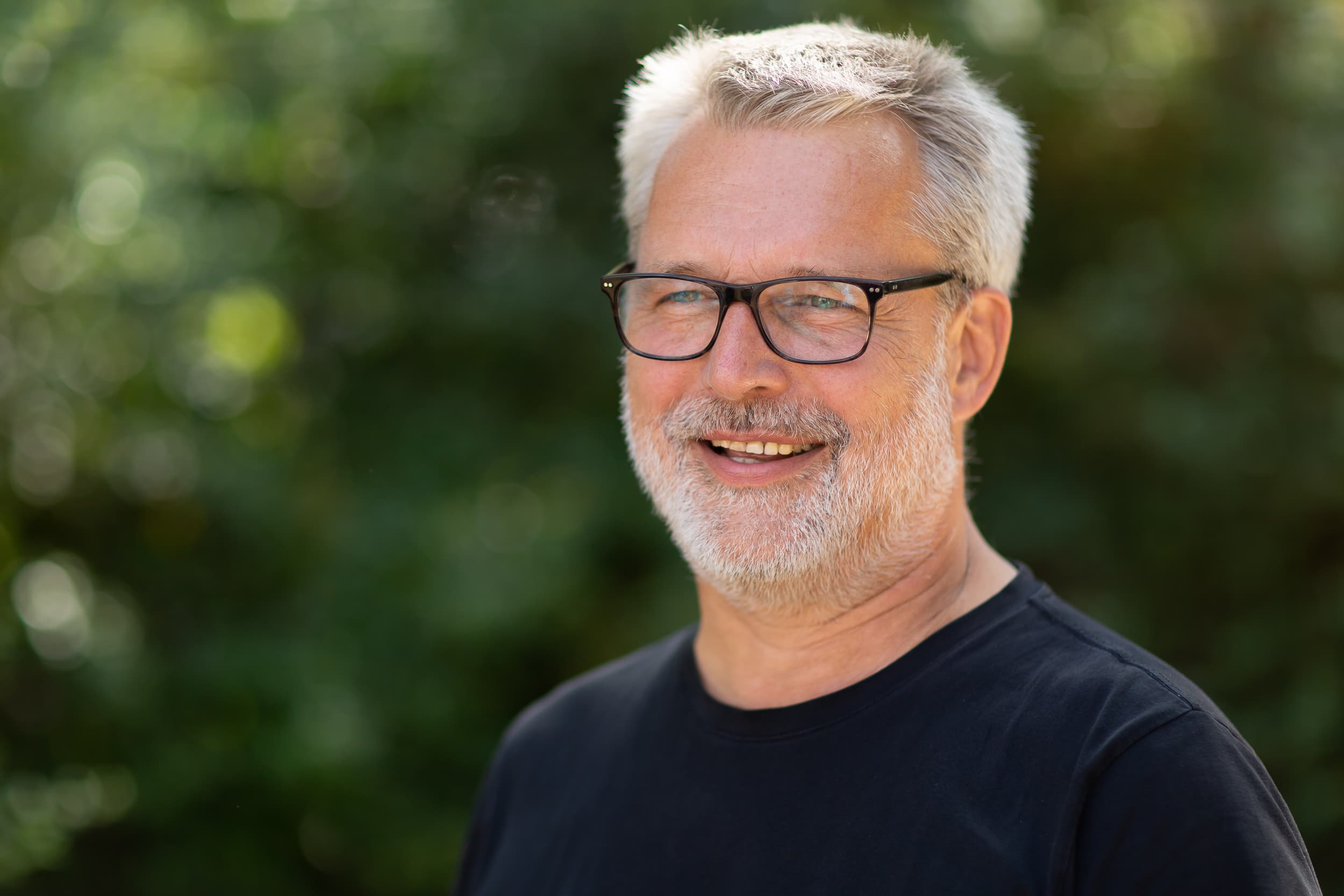 Ralf Wagener unterstützt den Zirkus Upsala seit 2015.