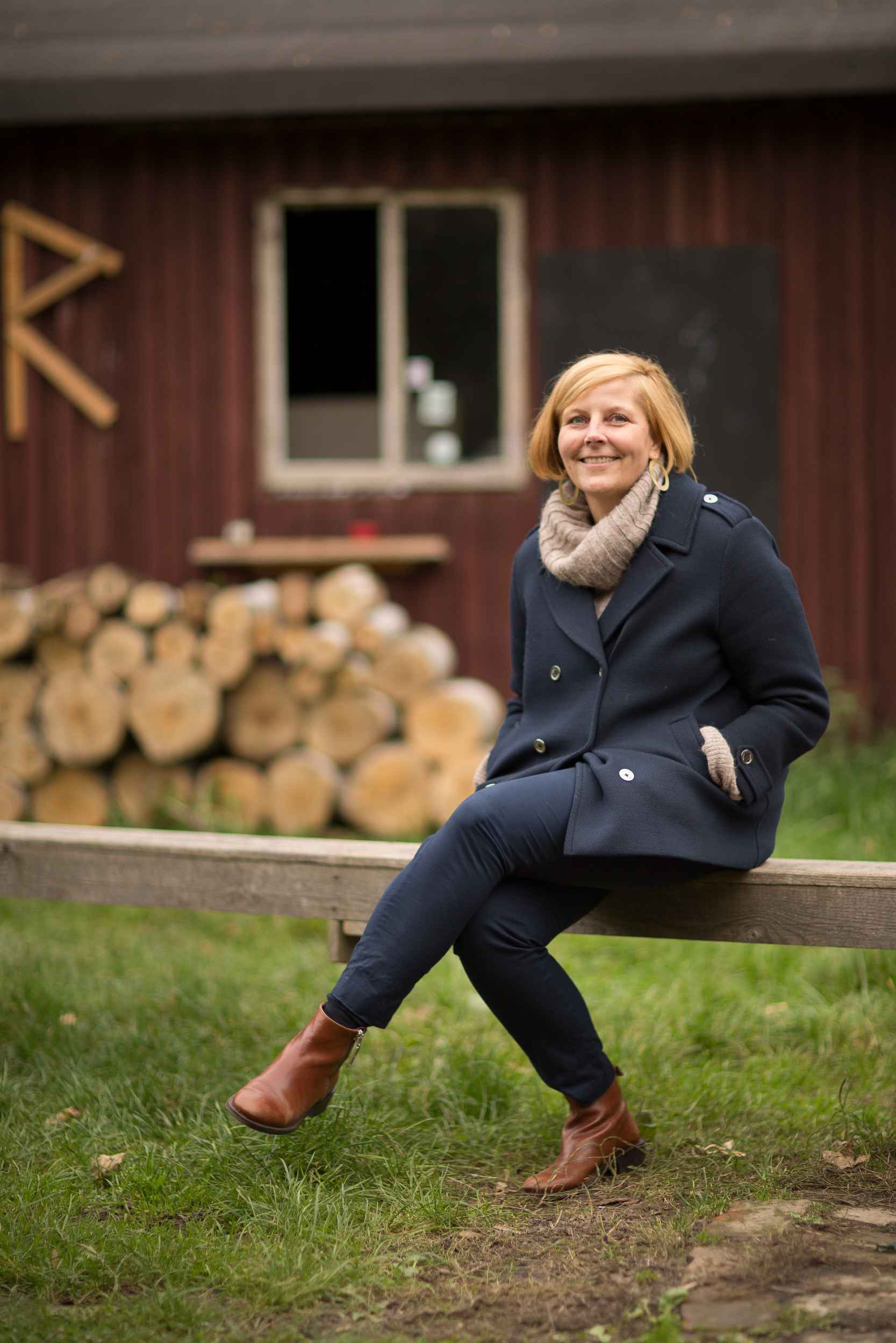 Birgit Seeberger arbeitet seit 1994 im Amt für Stadterneuerung und Wohnungsbauförderung (ASW)