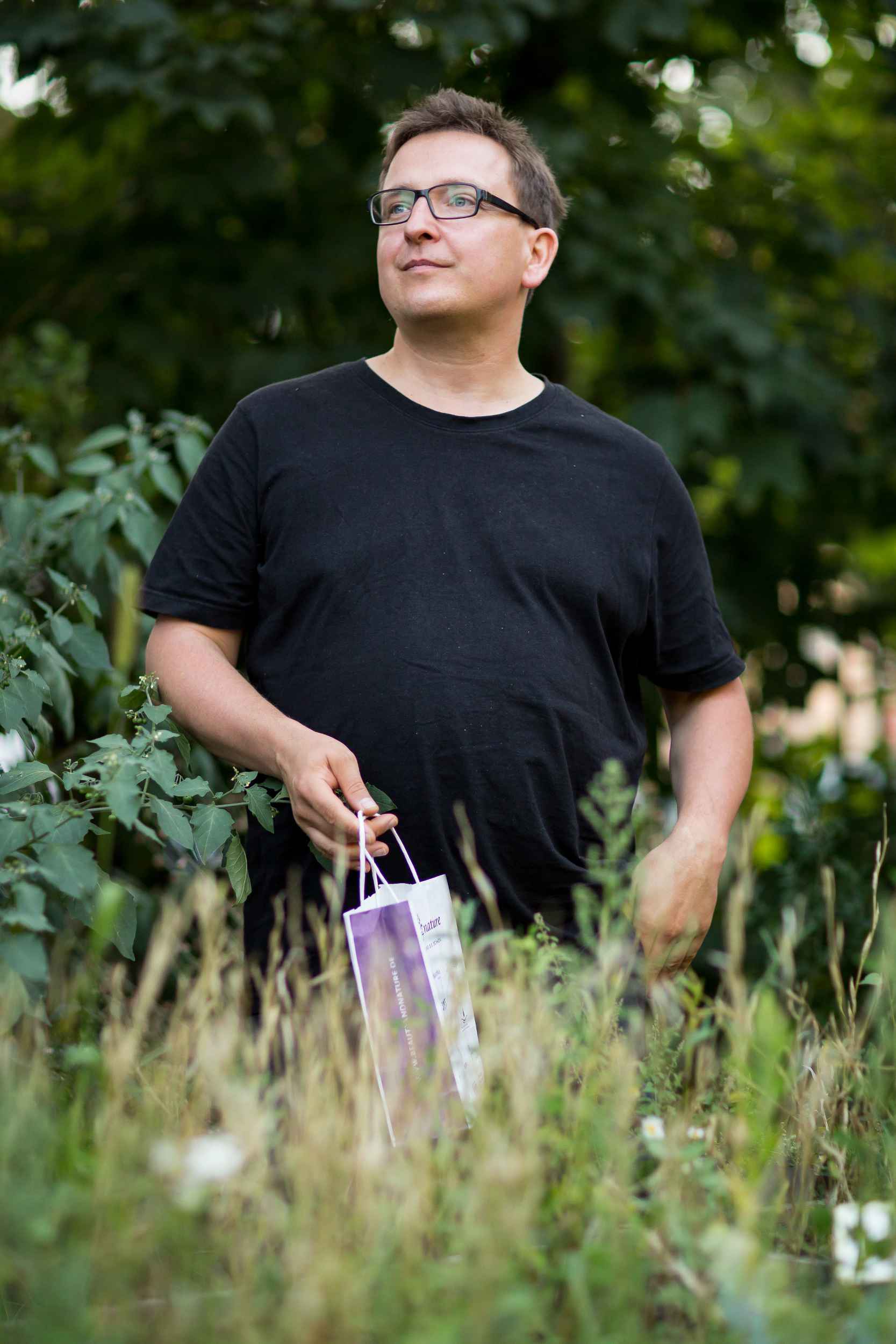 Urban Gardening bei Annalinde in Leipzig Lindenau.