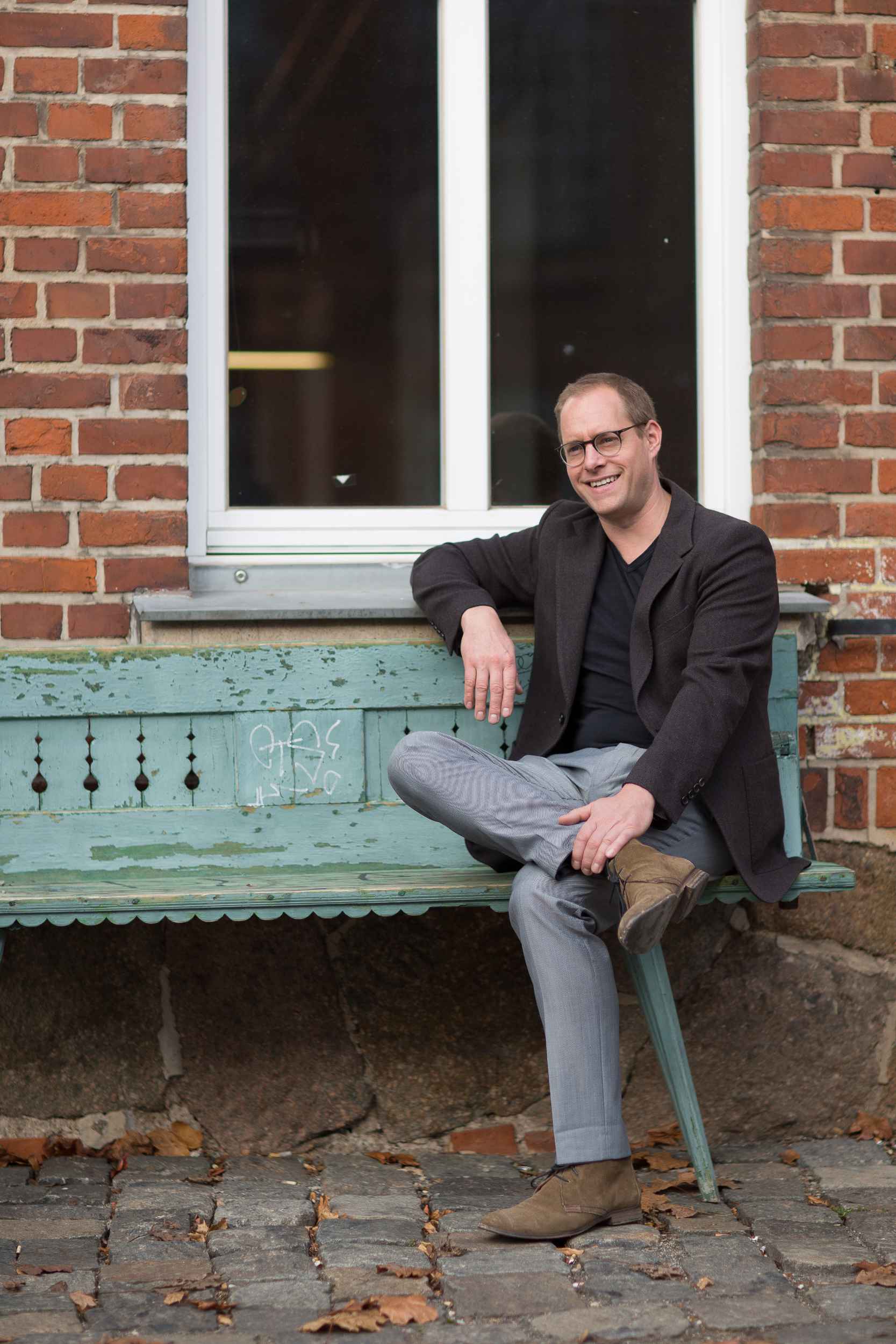 Sebastian Stiess wagte es sich ein Gründstück anzueignen, das mit 4,8 Millionen Euro Grundschulden belastet war.